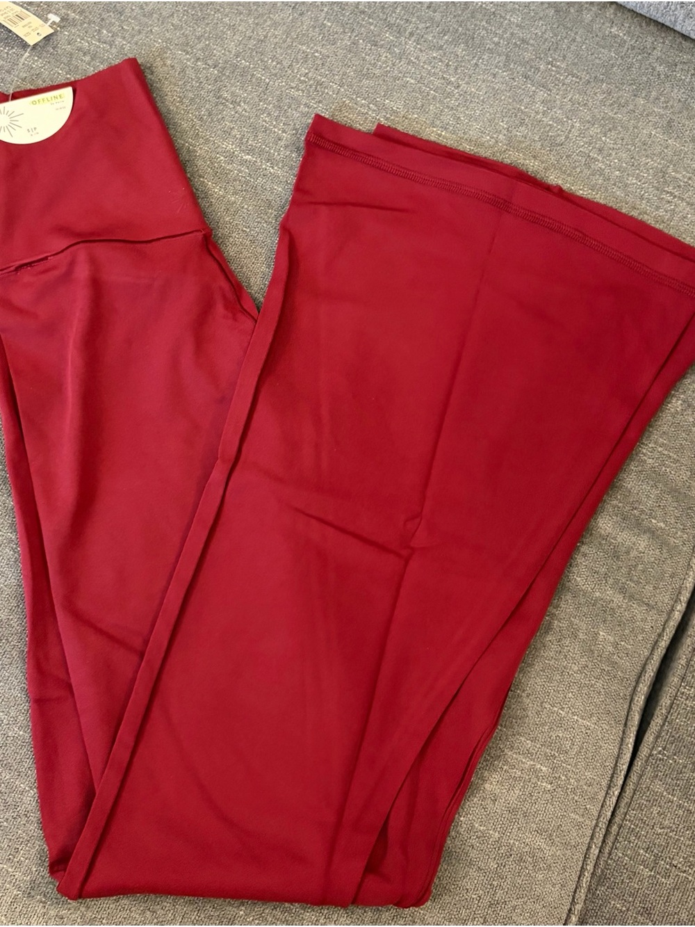 AERIE Women’s High-Waist Flare Leggings